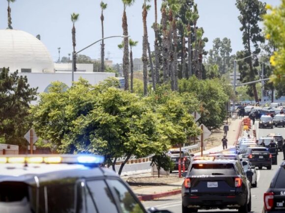 Three Killed in Attack by Teen Gunmen at San Diego Mosque
