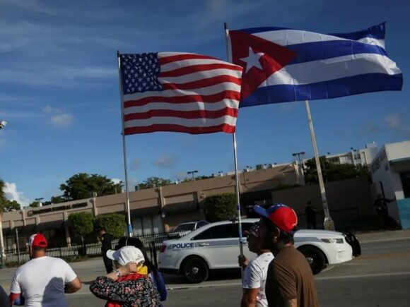 Cuba says the US is making up drone threat claims to justify possible military action