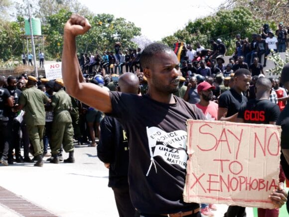 Police are warning South Africans and businesses against attacking individuals based on claims of xenophobia