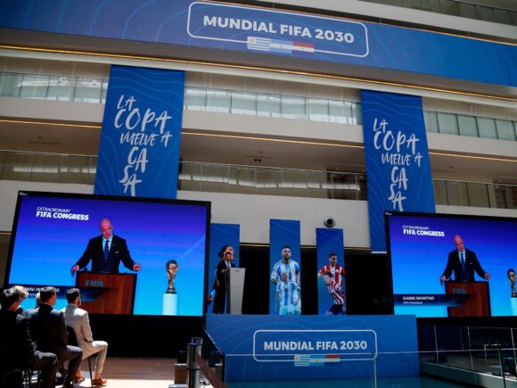 FIFA is seriously looking into a 64-team system for the 2030 World Cup