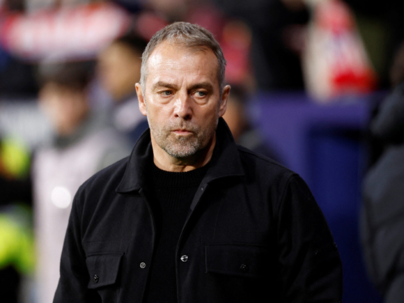Flick, the coach of Barcelona, loses his father before the Clásico