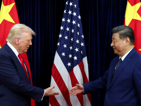 Xi Cautions Trump That Taiwan Dispute May Lead to US-China Conflict