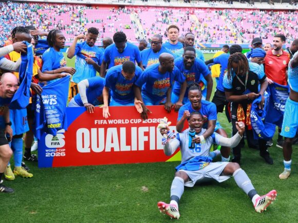 US says DR Congo team must stay away from others before the World Cup because of the Ebola outbreak