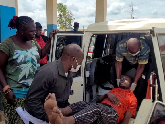 WHO calls the spread of Ebola in DR Congo and Uganda a global health emergency