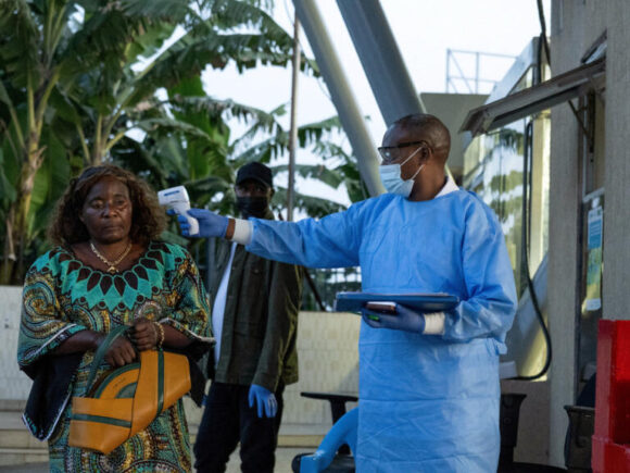 131 people have died in the DR Congo Ebola outbreak as cases spread across the region