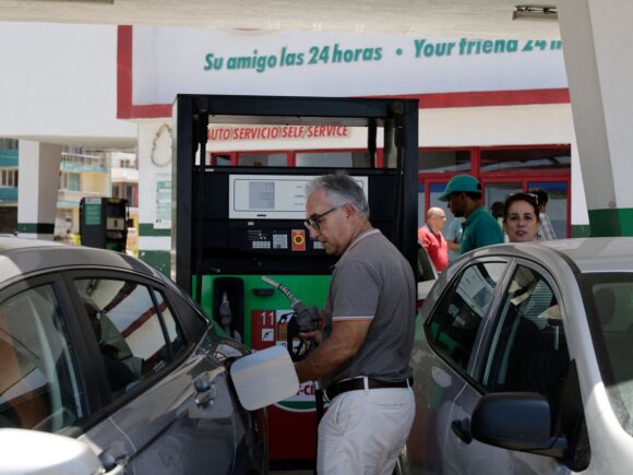 Cuba’s Energy Minister Announces Country Has Depleted Diesel and Fuel Oil Supplies
