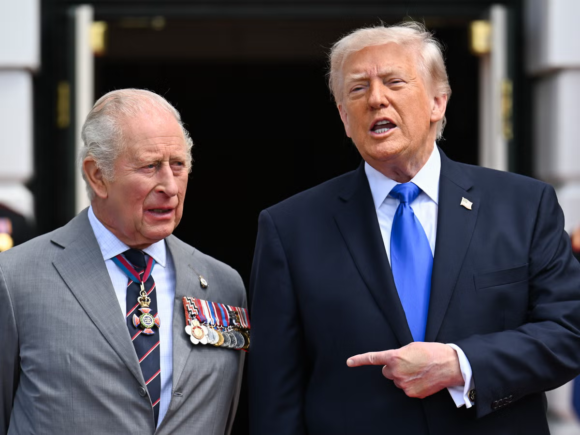 Trump Plans to Eliminate Whisky Tariffs Following King Charles’ Visit