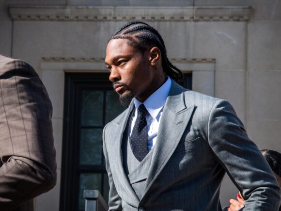 Stefon Diggs is acquitted as the jury returns a not guilty verdict in the chef assault trial