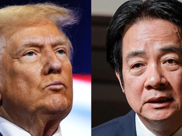 Trump is thinking about talking to the president of Taiwan before a possible arms deal