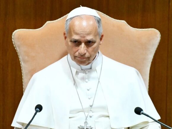 Pope Leo Says Sorry For The Catholic Church’s Past Part In Slavery