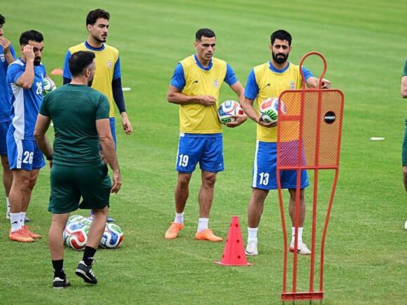 FA President says FIFA agrees with Iran’s request to move the World Cup training base from the US to Mexico