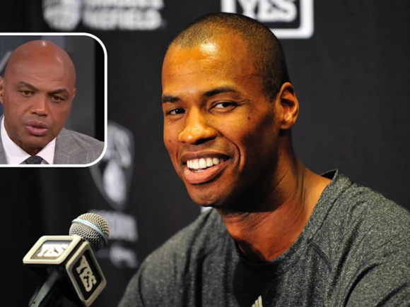 Charles Barkley says that athletes still can’t come out because of homophobia in professional sports