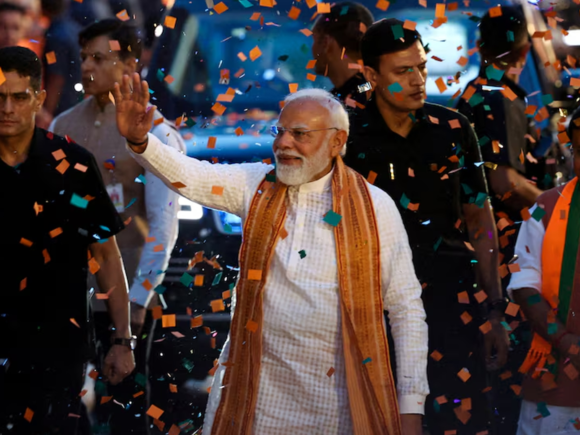 Supporters of Modi are advocating for larger families in the context of India’s 1.4 billion population