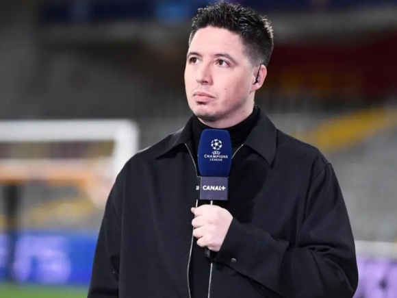 Nasri Expresses Willingness for Algeria Position, Encourages Diaspora Players to Connect with Their Heritage