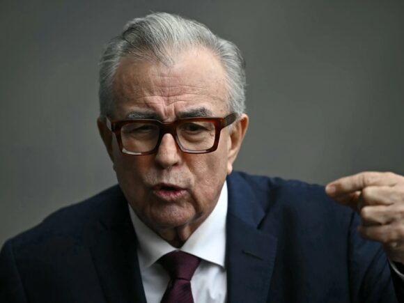 Governor of Mexico resigns following allegations of connections to drug cartels from the United States
