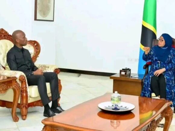 Tanzania Considers Didier Drogba for AFCON 2027 Ambassador Role