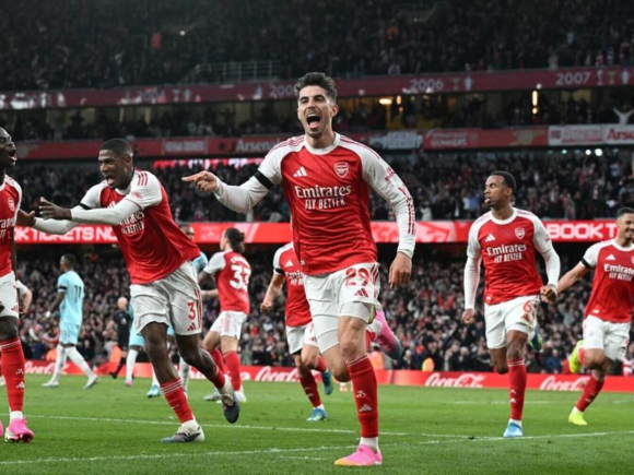 Breaking: Arsenal wins the Premier League for the first time in 22 years