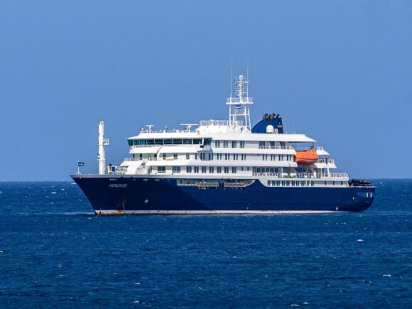 Three people were evacuated from a cruise ship affected by a hantavirus after Spain agreed to accept the vessel.