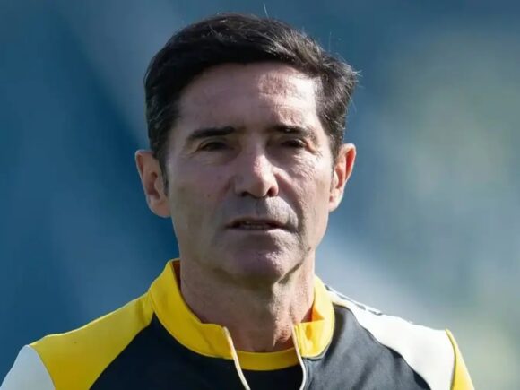 Coach Marcelino will depart from Villarreal at the conclusion of the season