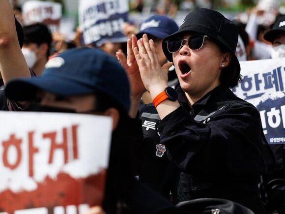 Samsung Halts Strike as Employees Seek Increased AI Chip Bonuses