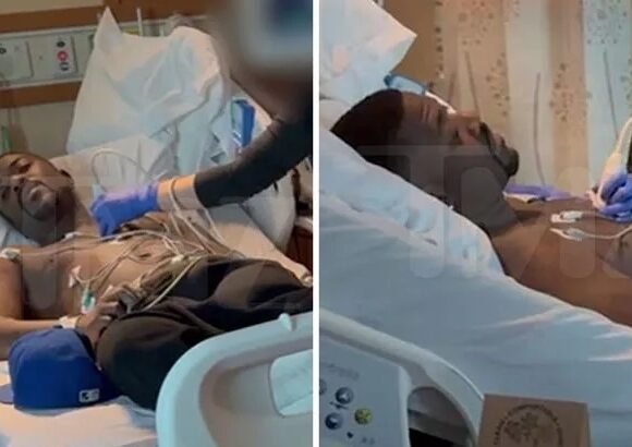 Ray J’s knockout just got worse—the singer is reportedly in the hospital while doctors check on her heart problems