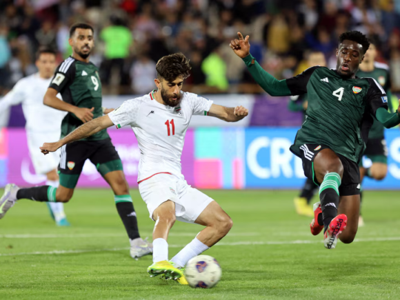 Iran faces setback with Gholizadeh’s injury ahead of World Cup