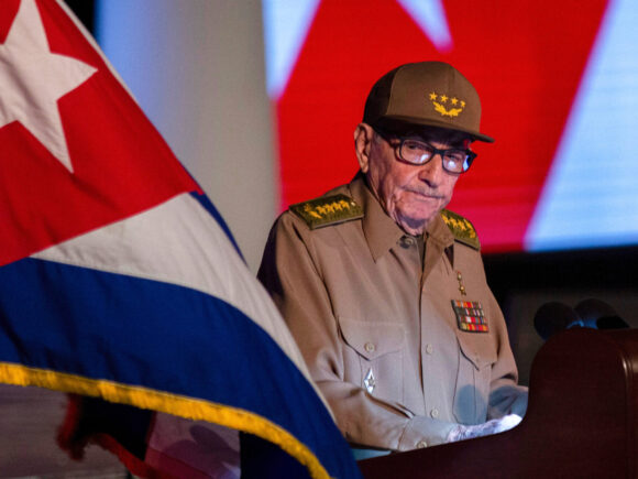 Cuba disagrees with the US claim that Raúl Castro was responsible for an airplane crash in 1996