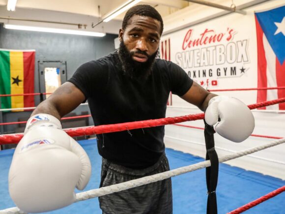 Adrien Broner Encounters Criticism Following Awkward Livestream Interaction with Aya Tanjali