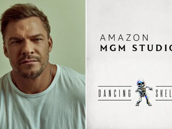 ‘Reacher’ star Alan Ritchson has signed a three-year first-look television deal with Amazon MGM