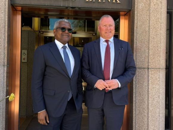 Norwegian Sovereign Wealth Fund Wants Dangote Group Strategic Africa Investments Partnership