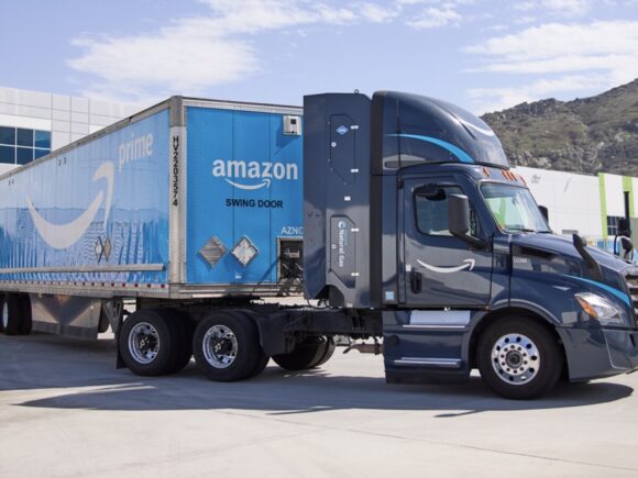 Amazon is allowing small businesses to access its extensive logistics network, potentially leading to significant savings