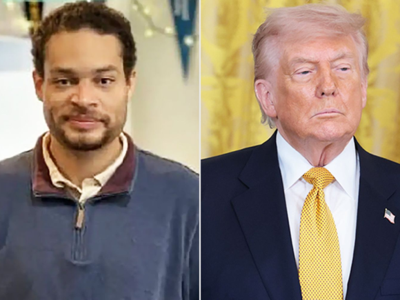 Cole Allen enters a plea of not guilty regarding charges of attempted assassination of Trump