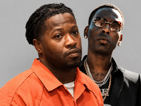 Young Dolph’s admitted killer received $500 to carry out the shooting—a judge has now sentenced him to 20 years