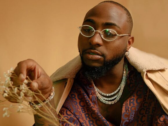 Davido Says He Missed the Lagos Event Because of “Wars Around the World”