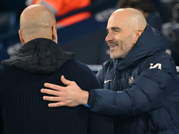 Man City has appointed Enzo Maresca as the successor to Guardiola