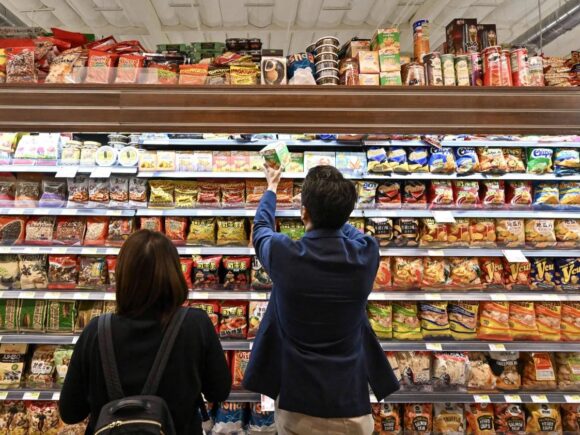 US Inflation Increases Once More In April As Consumer Prices Continue To Ascend