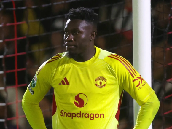 Manchester United Pursues Permanent Departure for André Onana Following Trabzonspor Loan