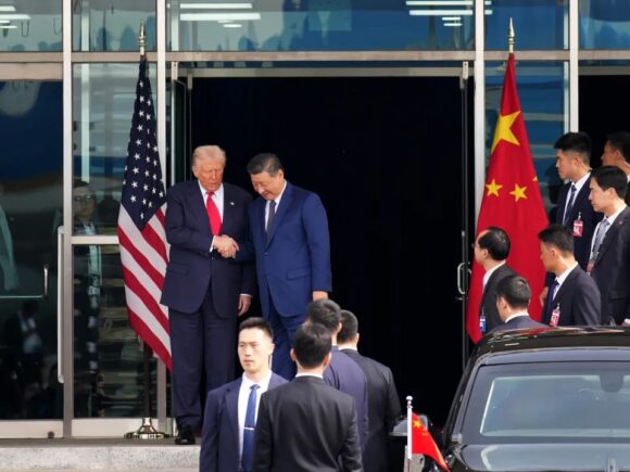 Trump and Xi Prepare for Critical Discussions on Iran, AI, and Taiwan