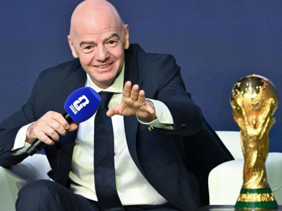 FIFA raises the prize money for the 2026 World Cup to $871 million
