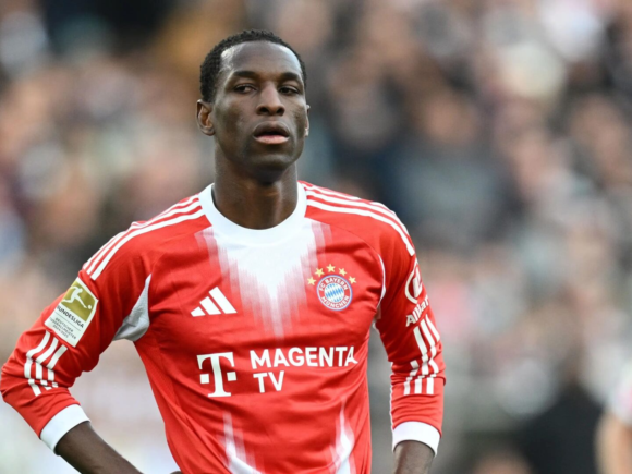 Juventus is considering a loan for Nicolas Jackson as Bayern opts not to pursue a permanent deal