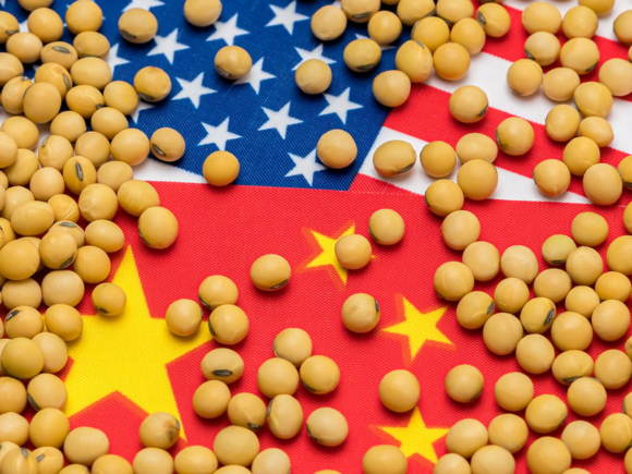China Commits to Purchasing $17 Billion in U.S. Agricultural Products Each Year