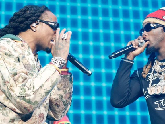 Quavo and Offset Ignite Speculation of Migos Reunion with Studio Collaboration