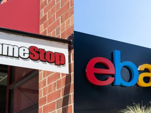 GameStop Proposes $55.5B Acquisition of eBay, Promises to Develop a ‘Hundreds of Billions’ Platform