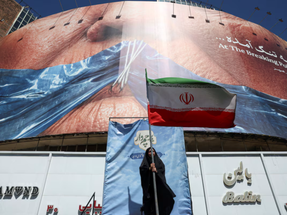 Iran executes a man who was part in the protests in January, according to state media