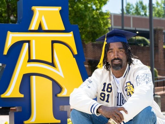 JR Smith Officially Graduates From NC A&T, Declaring It The Most Significant Achievement Of His Career