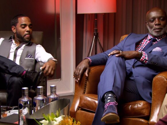 Peter Thomas says Todd Tucker’s new show would not work without him and confirms that he joined it