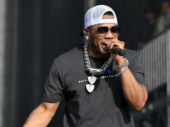 Nelly gets out of the casino assault case after pleading guilty, but the security guard says he was hit