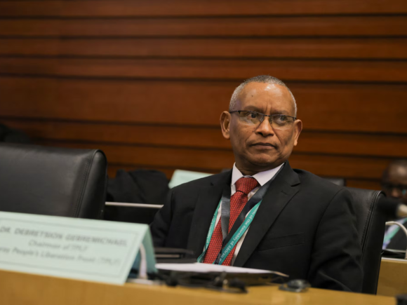 The Tigray party reinstates the pre-war government, posing a challenge to the peace in northern Ethiopia