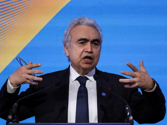 IEA: Global energy investment is projected to reach $3.4 trillion by 2026, with renewables drawing in $665 billion