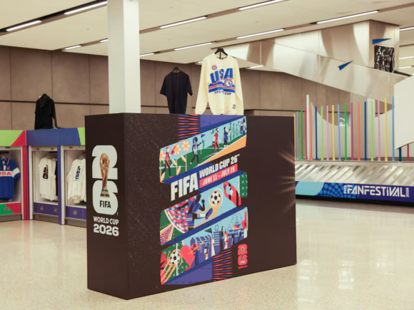 How Kansas City, a seemingly unlikely location, became a World Cup hotspot